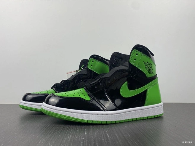 Cheap green Jordan1 555088- black 3609 Unique 1029